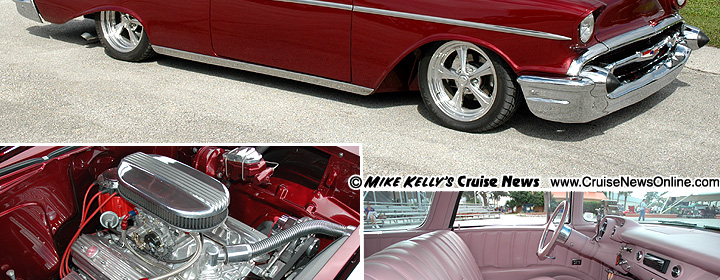 Keith Ward's 1957 Chevy Nomad