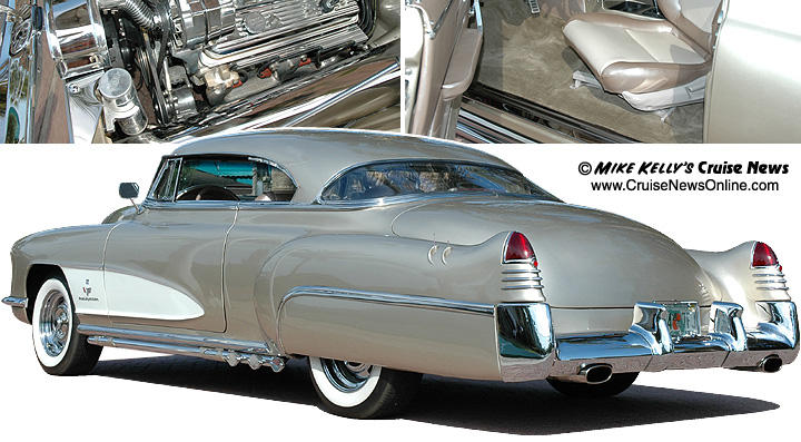 Fred Rose Golsner's 1952 Chevy Custom