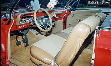 1961 Chevy Impala Ss