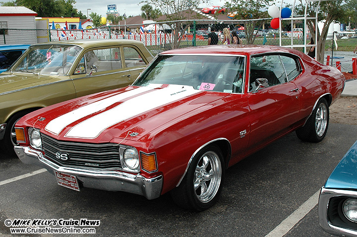 chevelle ss 454. 1972 Chevelle SS 454 reads