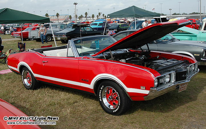  - 68Olds442Convertible